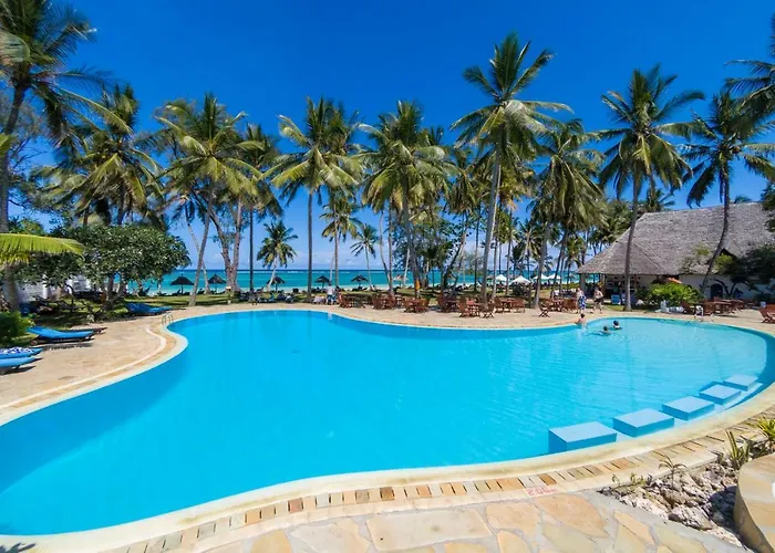Resorts Guide Diani Sea Lodge