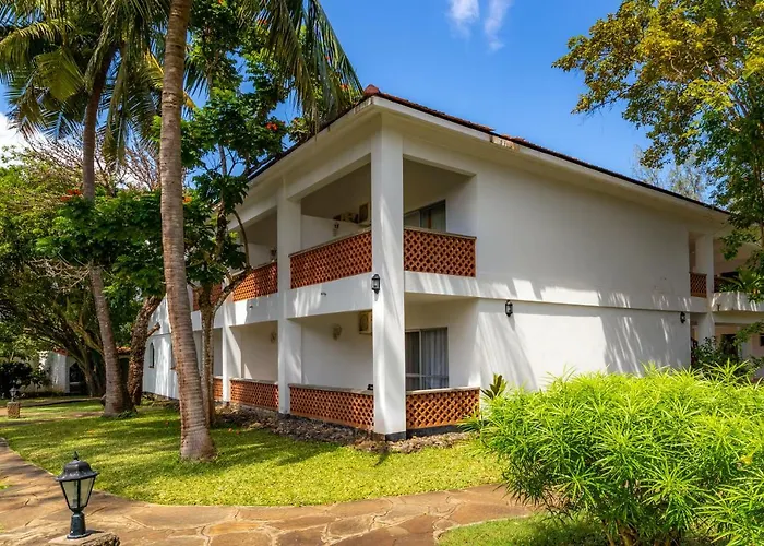 Resorts Guide Diani Sea Lodge