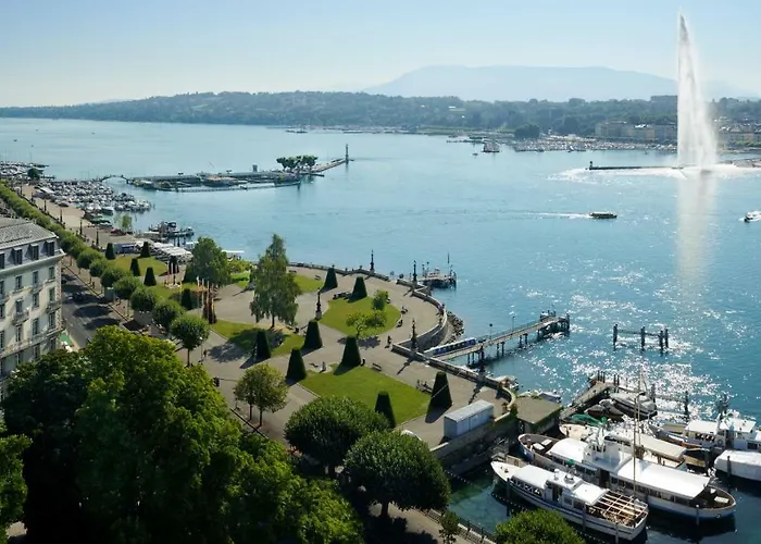 Familienhotels Beau-Rivage