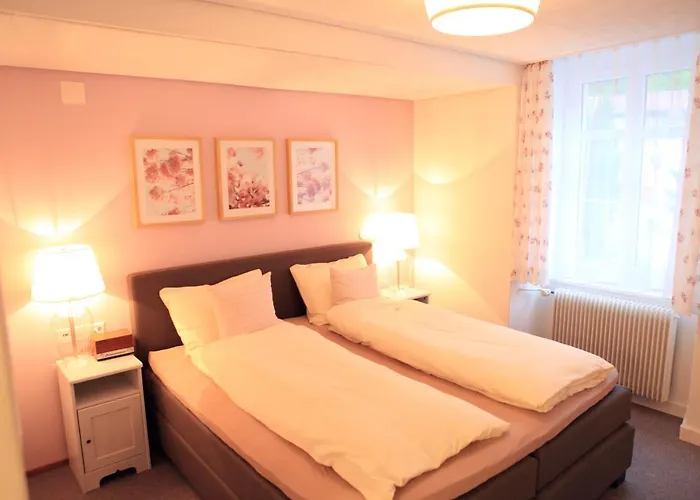 Günstiges Hotel: Hotel Krone