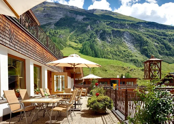 Berghof Crystal Spa & Sports