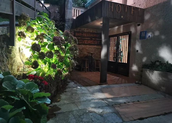 Hotel céntrico: Hotel Los Duques