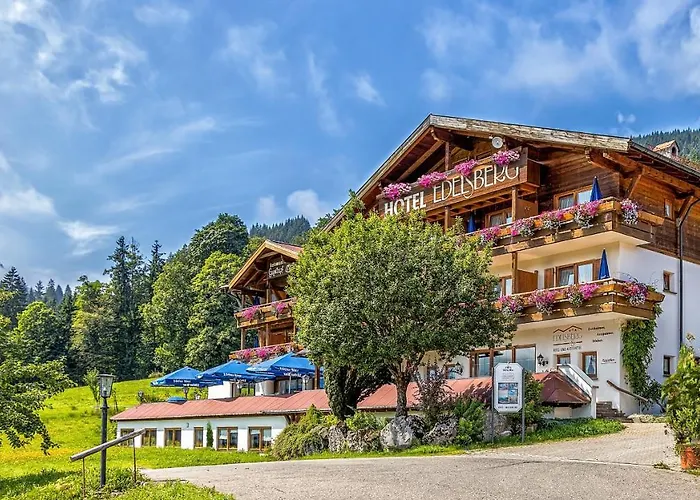 Resort: Berg- und Aktivhotel Edelsberg GmbH