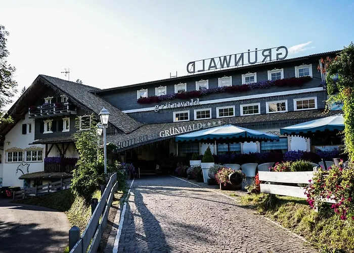 Relais Gruenwald