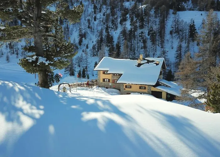  Rifugio Baita Gimont
