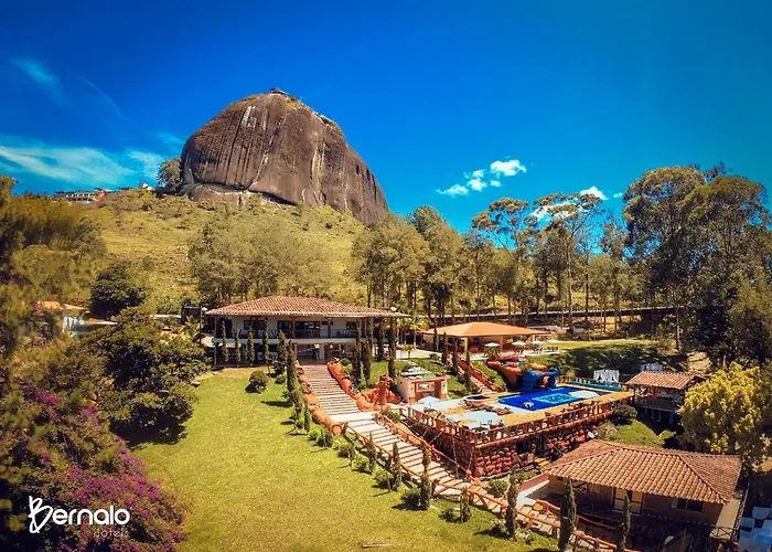 Hotel: Hotel Mansión Guatapé