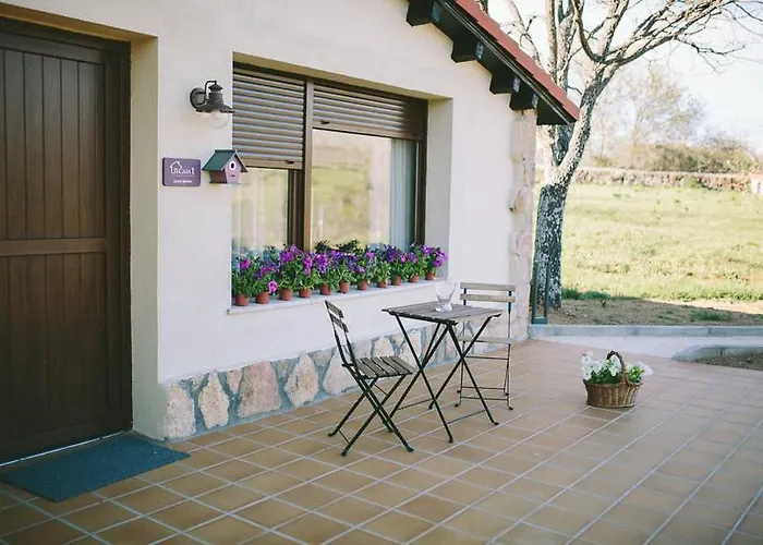 Hotel que admite mascotas: ALTAIR Turismo Rural