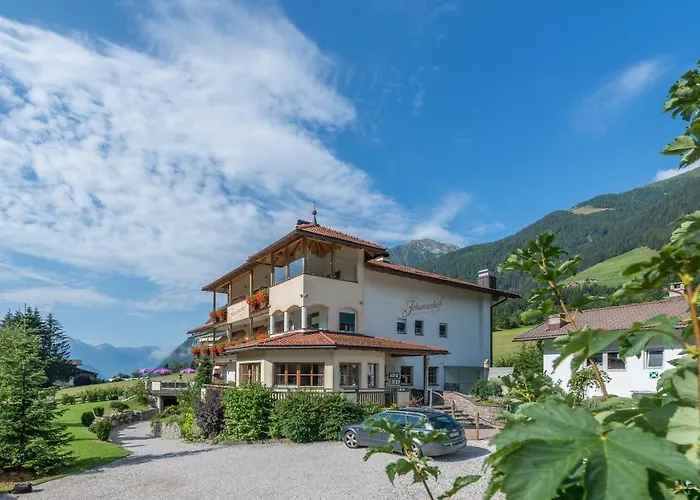 Haustierfreundliches Hotel: Berghotel Johanneshof