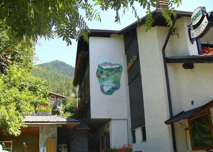 Hotel familiare: Albergo Negritella