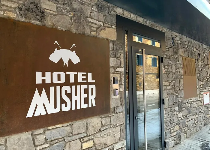 Hotel Musher
