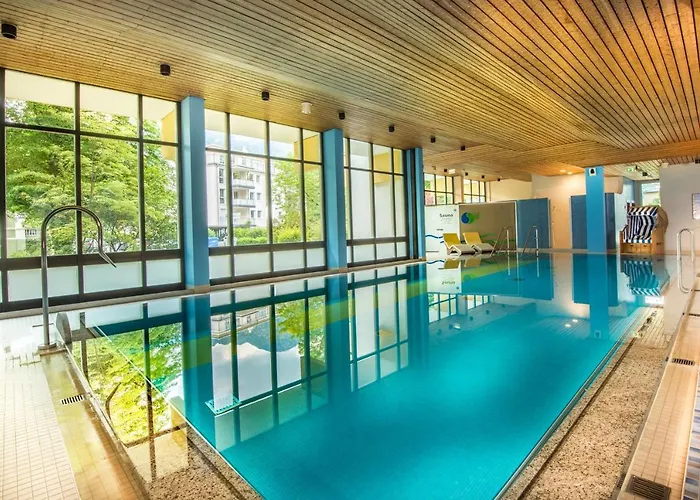 Haustierfreundliches Hotel: Hotel Bayern Vital