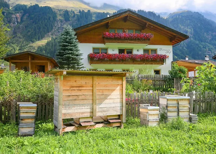 Fassnauerhof Ridnaun