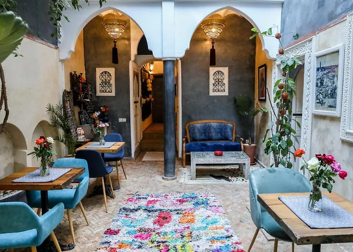 Riad les 2 Portes