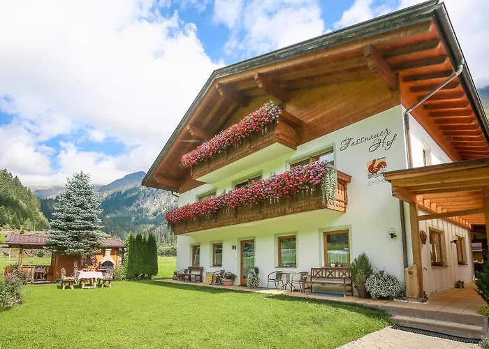 Fassnauerhof Ridnaun