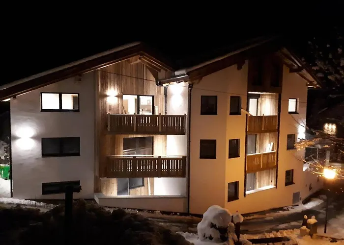 Hotel nahe College: Haus Alpenblick