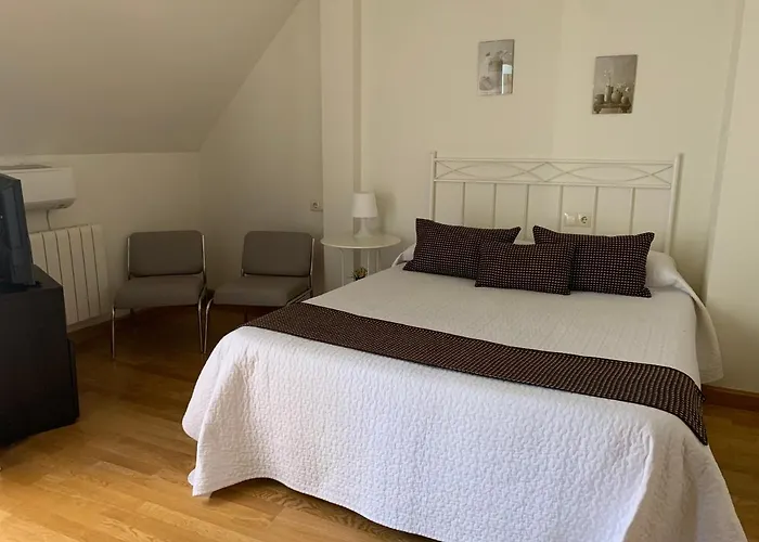 Apartamento: Aticos de Valdesierra