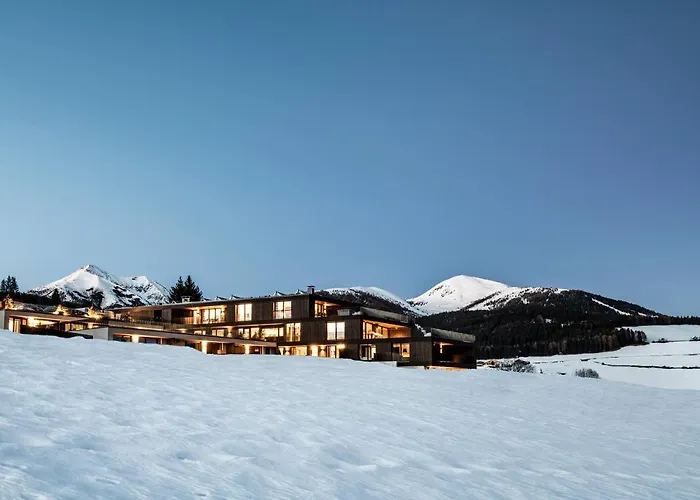 Aparthotel Panorama Living Dolomites