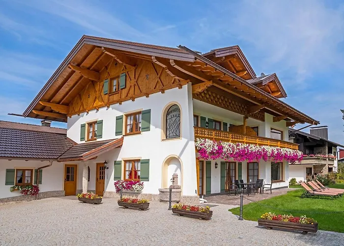 Apartment: Chiemsee Hauszeit